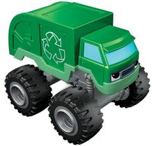 Veículo de brinquedo Fisher-Price Nickelodeon Blaze & the Monster Machines Reece Veículo de brinquedo Fisher-Price Nickelodeon Blaze & the Monster Machines Reece