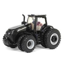 Veículo de brinquedo fundido sob pressão ERTL Case IH Magnum 400 Demonstrador