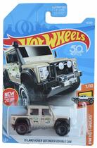 Veículo de Brinquedo Hot Wheels '15 Land Rover Defender Double Cab Veículo de Brinquedo Hot Wheels '15 Land Rover Defender Double Cab