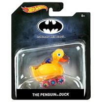 Veículo de brinquedo Hot Wheels Batman Returns The Penguin Duck Scale Veículo de brinquedo Hot Wheels Batman Returns The Penguin Duck Scale