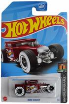 Veículo de Brinquedo Hot Wheels Bone Shaker Escala 1:64 Novo Veículo de Brinquedo Hot Wheels Bone Shaker Escala 1:64 Novo