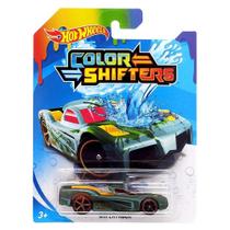 Veículo de Brinquedo Hot Wheels Color Shifters Hypertruck