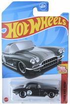 Veículo de Brinquedo Hot Wheels Corvette '62 1:64 Die Cast Veículo de Brinquedo Hot Wheels Corvette '62 1:64 Die Cast