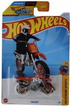 Veículo de Brinquedo Hot Wheels HW450F Xtreme Sports Laranja Veículo de Brinquedo Hot Wheels HW450F Xtreme Sports Laranja