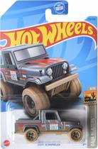 Veículo de Brinquedo Hot Wheels Jeep Scrambler Baja Blazers Veículo de Brinquedo Hot Wheels Jeep Scrambler Baja Blazers