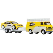 Veículo de Brinquedo Hot Wheels Legends Tour 2-Pack Escala 1:64