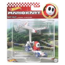 Veículo de Brinquedo Hot Wheels Mario Kart Shy Guy B-Dasher