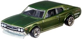 Veículo de brinquedo Hot Wheels Nissan Laurel SGX escala 1:64