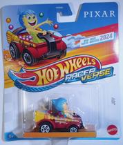 Veículo de Brinquedo Hot Wheels RacerVerse Joy Wagon 1:64 Diecast Veículo de Brinquedo Hot Wheels RacerVerse Joy Wagon 1:64 Diecast