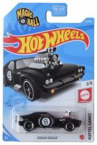 Veículo de Brinquedo Hot Wheels Rodger Dodger Mattel 1:64 Preto Veículo de Brinquedo Hot Wheels Rodger Dodger Mattel 1:64 Preto