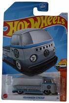 Veículo de Brinquedo Hot Wheels Volkswagen T2 Pickup 1:64 Veículo de Brinquedo Hot Wheels Volkswagen T2 Pickup 1:64