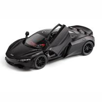 Veículo de brinquedo iPariser Alloy Collectible McLaren 720s 1:32