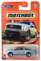 Veículo de Brinquedo Matchbox Ford F-150 Lightning 2022 Veículo de Brinquedo Matchbox Ford F-150 Lightning 2022