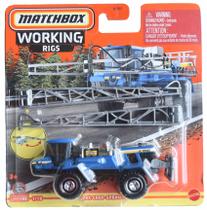 Veículo de Brinquedo Matchbox MBX Pulverizador Agrícola Metal 2023 Veículo de Brinquedo Matchbox MBX Pulverizador Agrícola Metal 2023