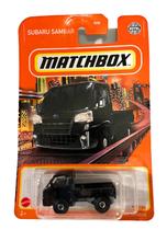 Veículo de Brinquedo Matchbox Power Grabs Subaru Sambar 1:64