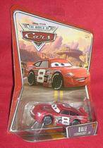 Veículo de Brinquedo Mattel Cars Dale Earnhardt Jr Escala 1:55 Veículo de Brinquedo Mattel Cars Dale Earnhardt Jr Escala 1:55