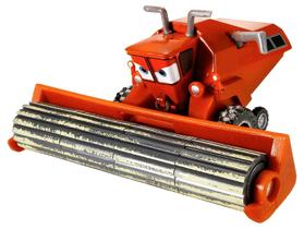 Veículo de Brinquedo Mattel Disney Pixar Carros Deluxe Frank Veículo de Brinquedo Mattel Disney Pixar Carros Deluxe Frank