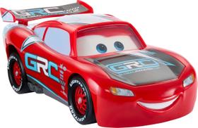 Veículo de brinquedo Mattel Disney Pixar Cars Lightning McQueen Veículo de brinquedo Mattel Disney Pixar Cars Lightning McQueen