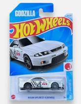 Veículo de Brinquedo Mattel Hot Wheels Nissan Skyline GT-R BCNR33 Veículo de Brinquedo Mattel Hot Wheels Nissan Skyline GT-R BCNR33