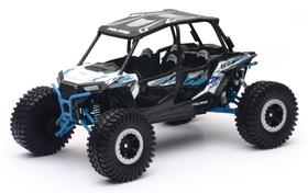 Veículo de brinquedo NewRay Toys Polaris XP4 Turbo EPS Rock Crawler