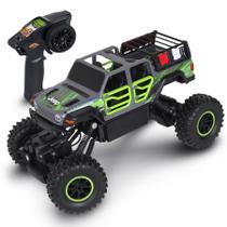 Veículo de Brinquedo NKOK Mean Machine Rock Crawler 4WD Veículo de Brinquedo NKOK Mean Machine Rock Crawler 4WD