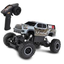 Veículo de Brinquedo NKOK Realtree R/C Toyota Tacoma Rock Crawler