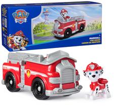 Veículo de brinquedo PAW Patrol Marshall's Firetruck com mais de 3 anos