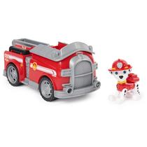 Veículo de brinquedo Paw Patrol Spin Master Marshall Fire Engine