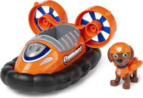 Veículo de brinquedo Paw Patrol Zuma's Hovercraft com Figure Kids 3+