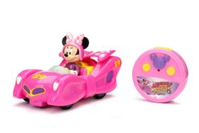 Veículo de brinquedo RC Jada Toys Disney Mickey e The Roadster Racers