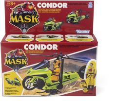 Veículo de Brinquedo The Loyal Subjects Condor com Brad Turner