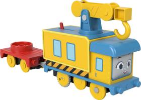 Veículo de Brinquedo THOMAS & FRIENDS Grua Motorizada Carly Veículo de Brinquedo THOMAS & FRIENDS Grua Motorizada Carly