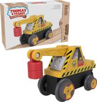 Veículo de Brinquedo Thomas & Friends Wooden Railway Kevin The Crane +2 anos