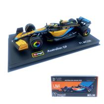 Veículo de coleção Die Cast Bburago 1:43 2022 F1MCL36 4
