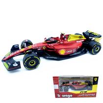 Veículo de coleção Die Cast Bburago F1-75 55 1:43 2022