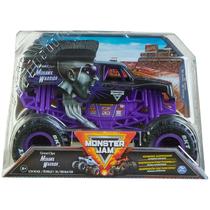 Veículo de coleção fundido sob pressão Monster Jam Mohawk Warrior 1:24