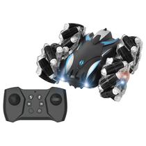 Veículo de controle remoto Cool Rotating Intelligent Stunt