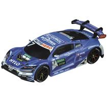 Veículo de corrida de caça-níqueis Carrera Audi R8 LMS GT3 DTM 1:43 Veículo de corrida de caça-níqueis Carrera Audi R8 LMS GT3 DTM 1:43