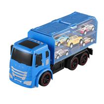 Veículo de engenharia de controle remoto Conjunto multifuncional Veículo de transporte Veículo de engenharia de controle remoto Conjunto multifuncional Veículo de transporte