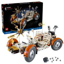 Veiculo De Exploração Lunar Apollo Da Nasa Technic Roving Vehicle 1913 Peças 42182 - Lego