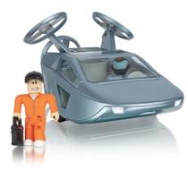 Veículo de luxo Toy Roblox Action Collection Jailbreak Drone