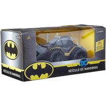 Veículo De Manobras RC Off Road Batman Dc Comics Candide 9051