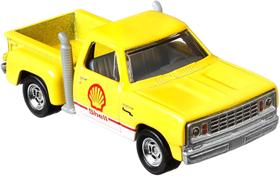 Veículo de metal fundido Hot Wheels Premium Pop Culture Dodge Little Red Express Veículo de metal fundido Hot Wheels Premium Pop Culture Dodge Little Red Express