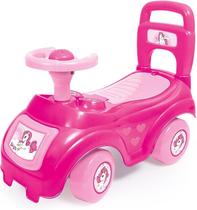 Veículo de passeio DOLU Walk & Drive Pink Unicorn Kids 12 meses ou mais Veículo de passeio DOLU Walk & Drive Pink Unicorn Kids 12 meses ou mais