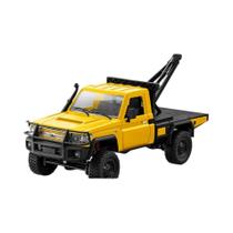 Veículo De Resgate RC Panda Em Escala 1/12, Caminhão De Escalada Todo Terreno, Simulação De
