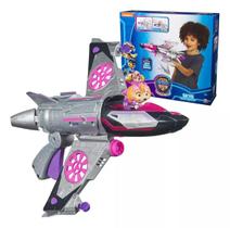 Veiculo deluxe skye, patrulha