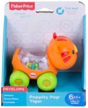 Veículo Dos Animais Fisher Price Brinquedo Educativo 1 Ano Tigre