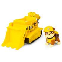 Veículo E Figura Rubble Patrulha Canina Sunny 002720 Veículo E Figura Rubble Patrulha Canina Sunny 002720
