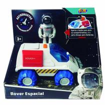 Veículo e Mini Boneco - Astronautas - Rover Espacial - Fun Divirta-se Veículo e Mini Boneco - Astronautas - Rover Espacial - Fun Divirta-se