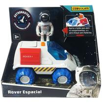 Veiculo e Mini Figura Rover Espacial os Astronautas Fun